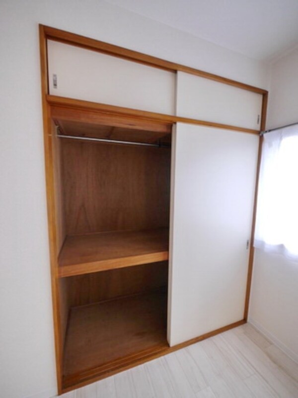 収納(※別部屋参考写真です)
