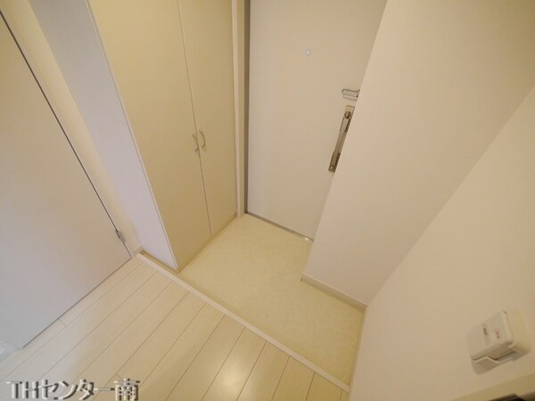 玄関(★同施工会社参考写真です★)