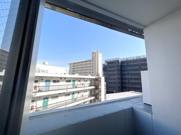 眺望(バルコニー)