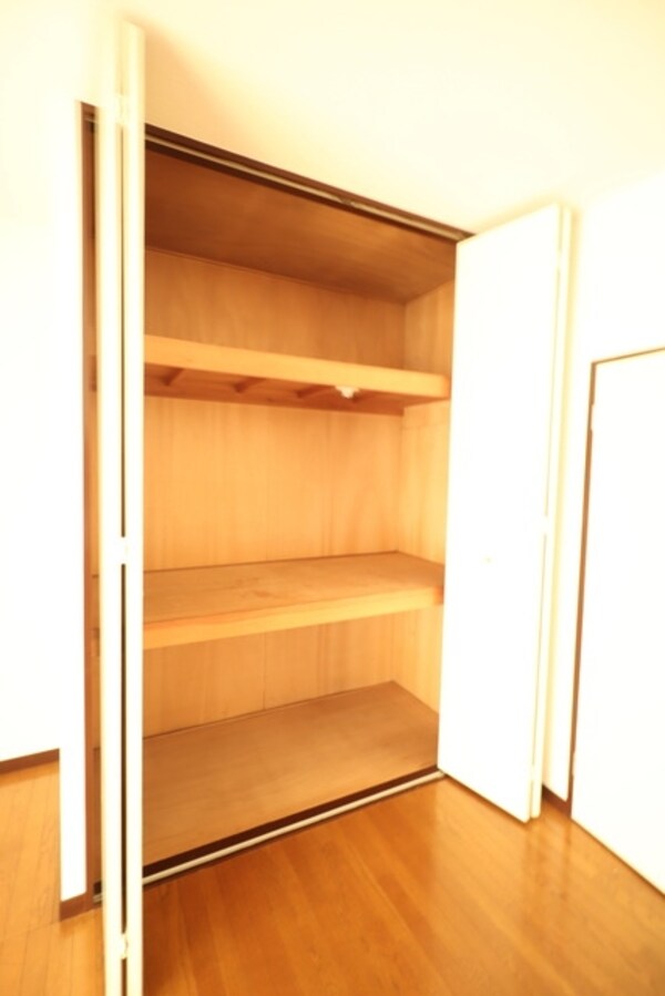 収納(※別部屋参考写真です)