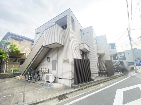 外観(駐車場)