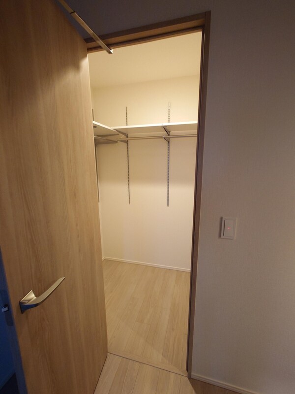 収納(同タイプの間取り部屋の写真です。色等が異なる場合があります。)