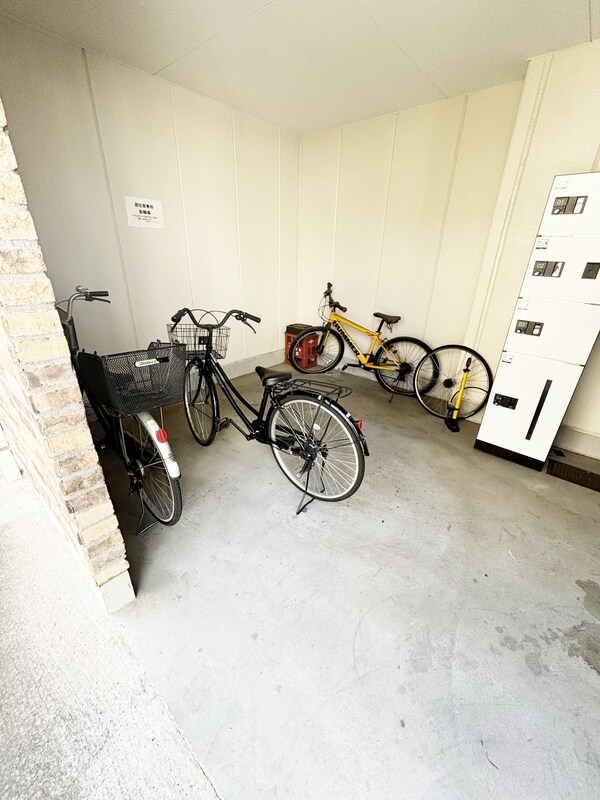 駐車場(駐車場)