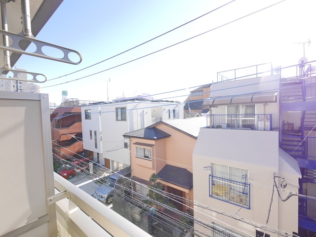 内観写真