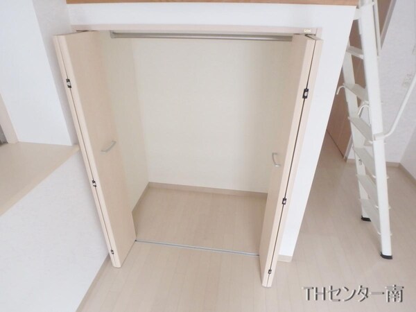 収納(収納)