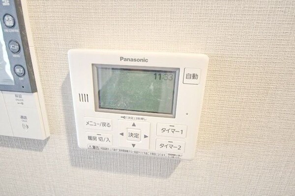 設備(床暖房)