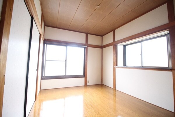 寝室