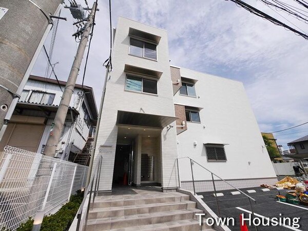 外観(★鴨居駅徒歩6分★)