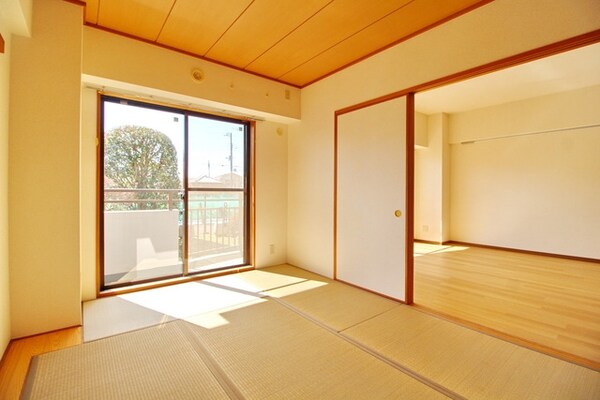 寝室(別部屋参考写真)