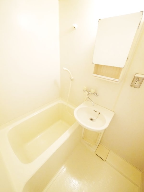 バス／シャワールーム等(★ゆったりくつつろげるお風呂★)