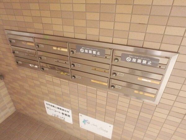 共有部分