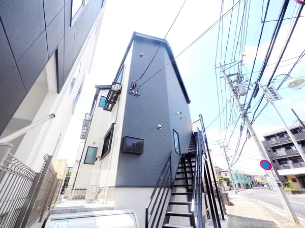 外観(バルコニー)