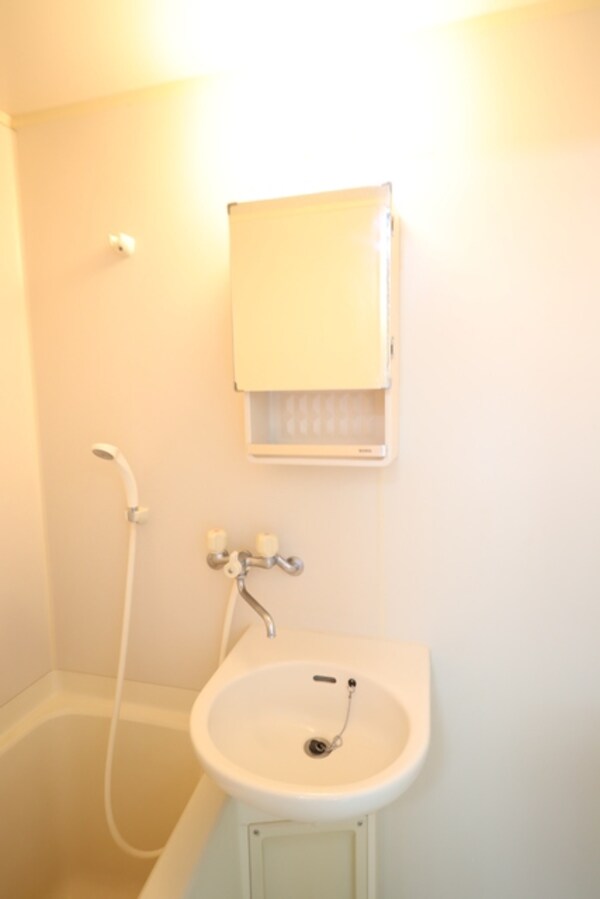 洗面(※別部屋参考写真です)