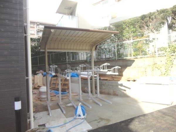 共有部分(★屋根付き駐輪場★)