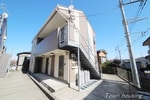 閑静な住宅街です