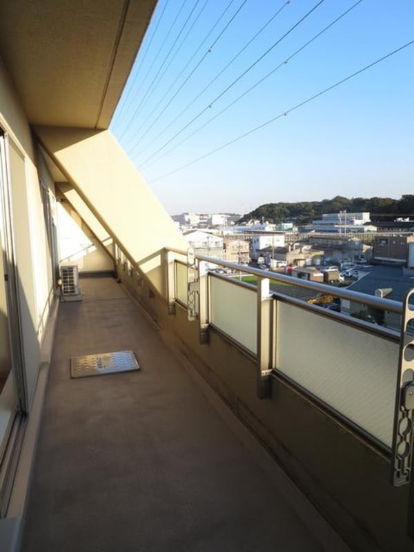 設備(★洗濯物が干せるバルコニー★)