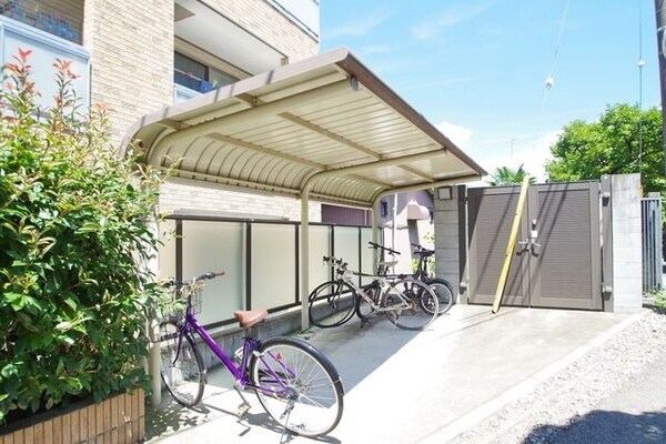 共有部分(★タウンハウジング向ヶ丘遊園店まで★)