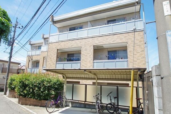 外観(★タウンハウジング向ヶ丘遊園店まで★)