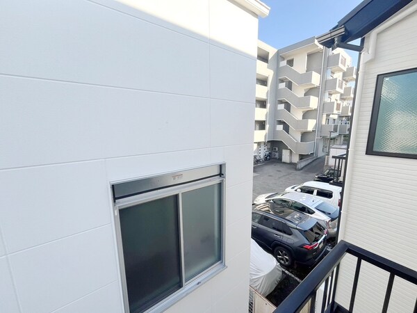 バルコニー(バルコニー)