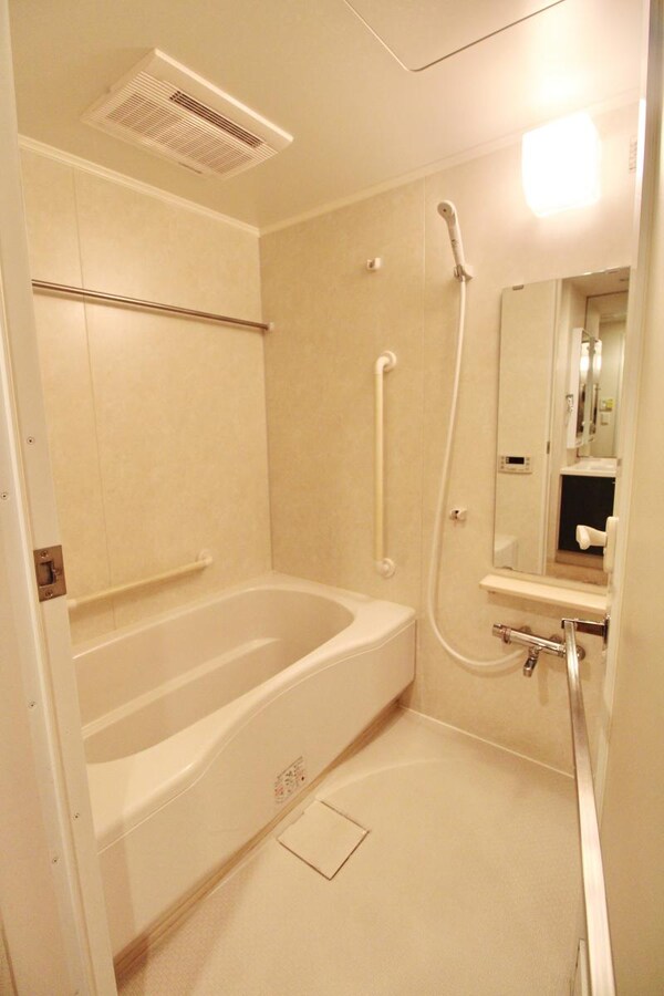 バス／シャワールーム等