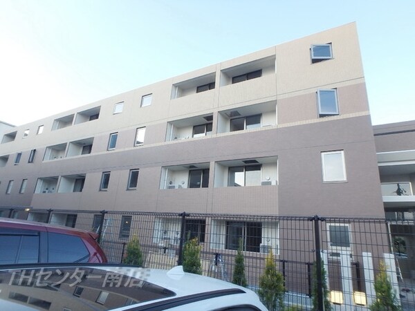 外観(★陽当たり良好です)