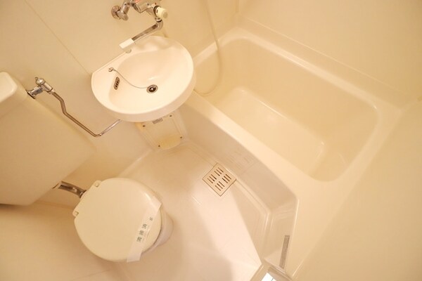 バス／シャワールーム等