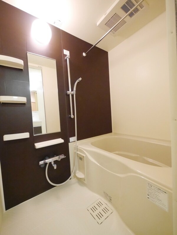バス／シャワールーム等