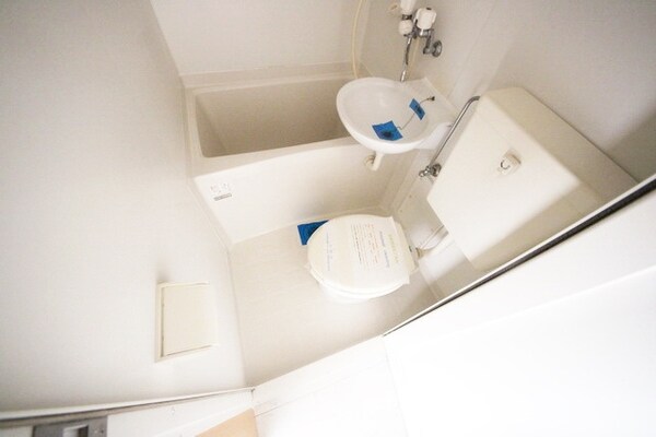 バス／シャワールーム等