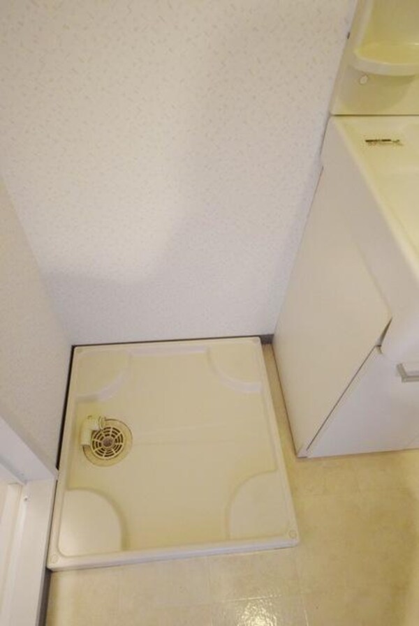 設備(★★室内洗濯機置場★★)