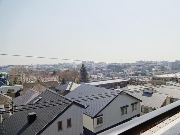 眺望(※別部屋参考写真です)