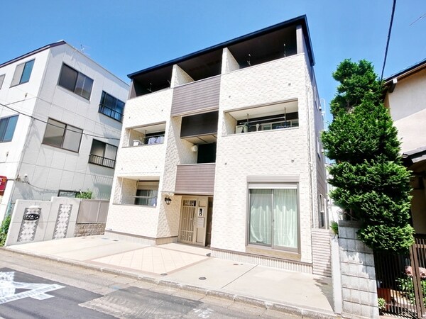 外観(★賃貸物件のお問い合わせはタウンハウジング登戸店まで★)