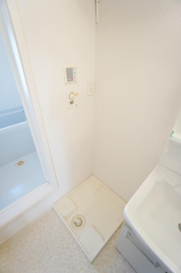 洗面(※別部屋参考写真です)