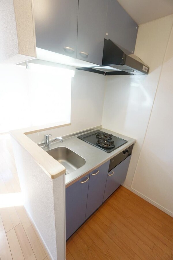 キッチン(※別部屋参考写真です)