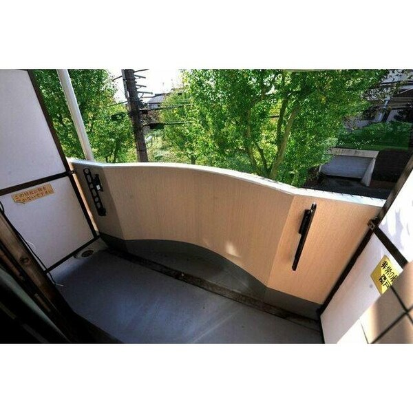 バルコニー(バルコニー)