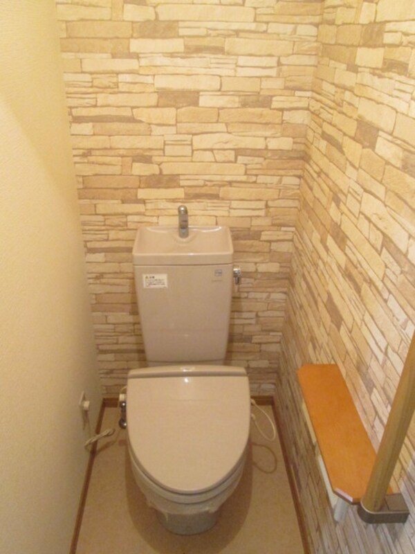 トイレ(同シリーズ)