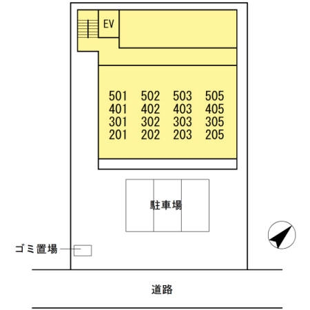 内観写真