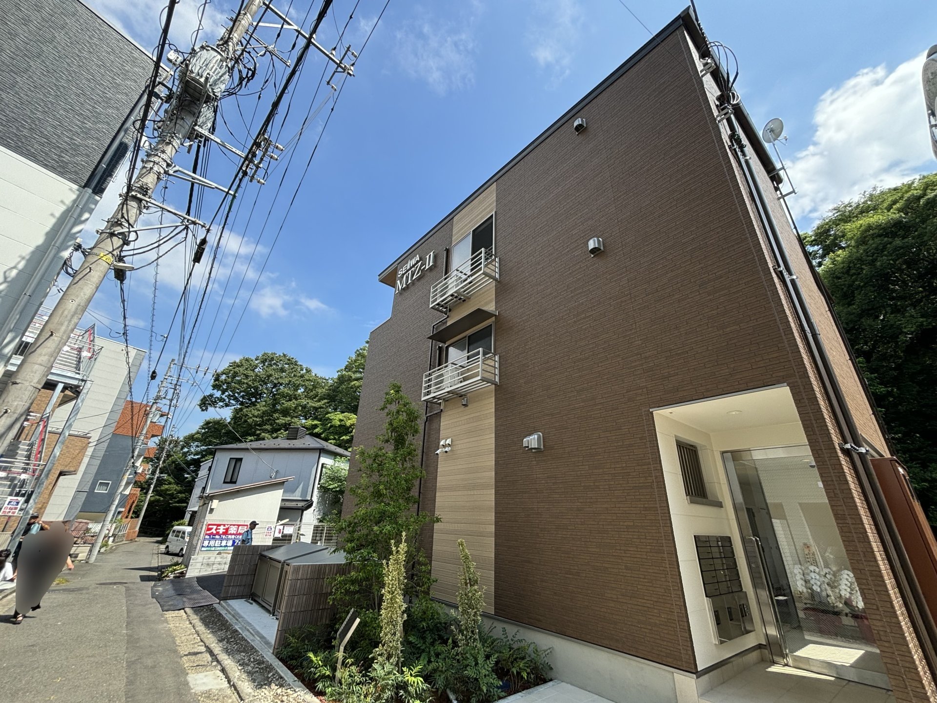 外観写真