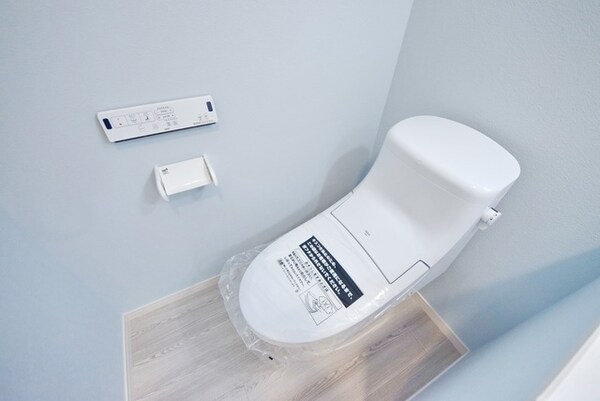 トイレ(★★清潔感のあるトイレ★★)