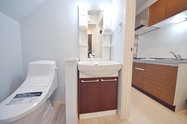 洗面(★★嬉しい独立洗面化粧台★★)