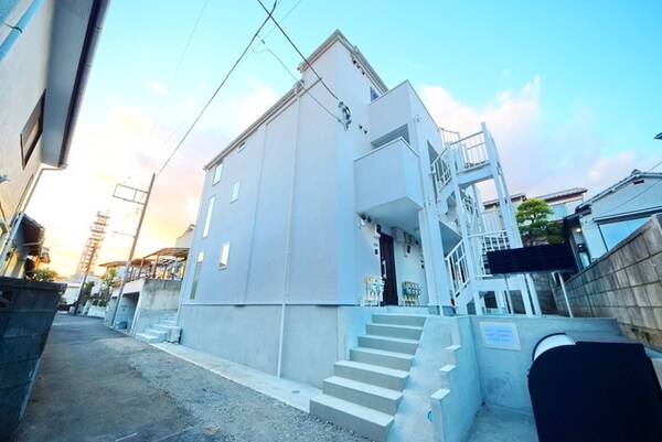 外観(★駅まで徒歩圏内★)