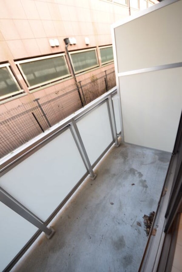 バルコニー(別部屋参考写真)