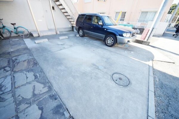 駐車場(★駐車場★)