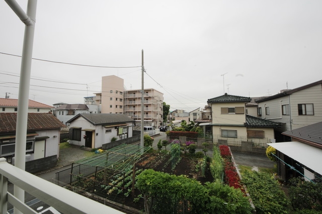 内観写真