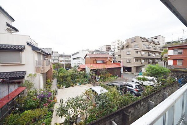 眺望(★セコム付き物件★)