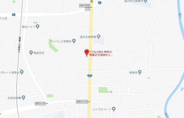 内観写真