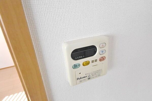 設備(★給湯スイッチ★)