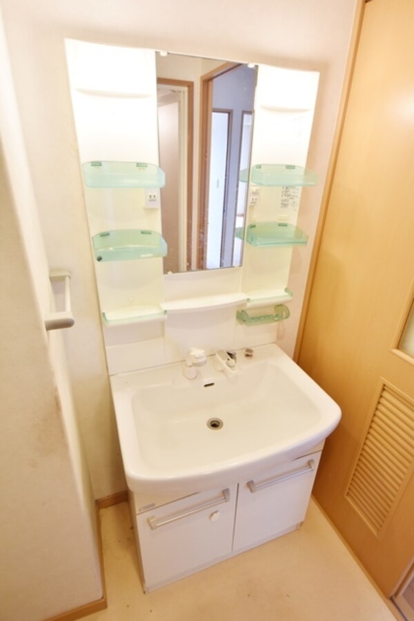 洗面(★同物件別部屋参考★)