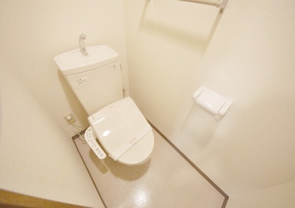 トイレ(★★うれし温水洗浄便座実装★★)