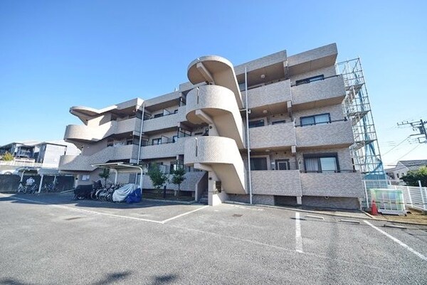 外観(★低層マンションです★)