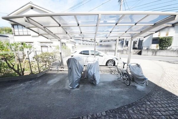 共有部分(★屋根付き駐輪場★)